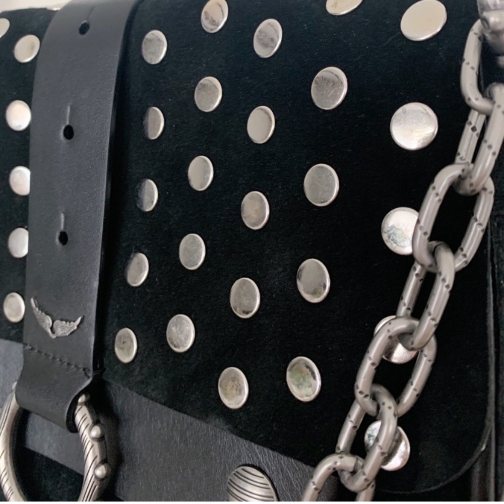 NWT Zadig & Voltaire Kate Bag - Picture 10 of 13